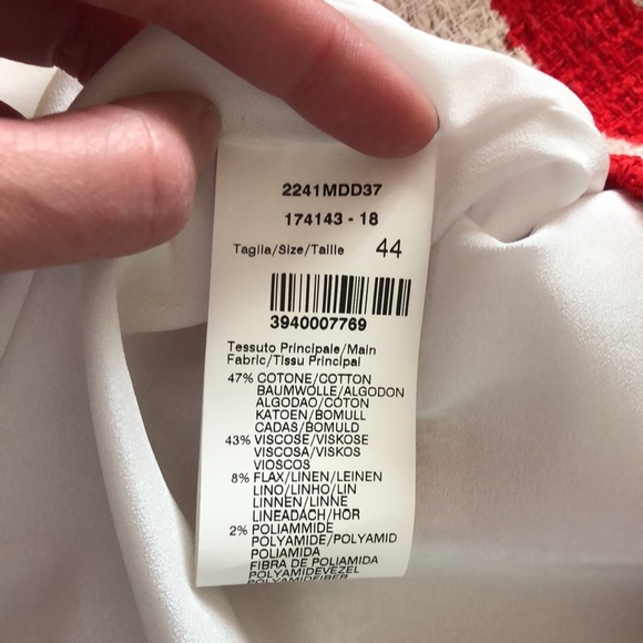 MSGM summer skirt - Picture 6 of 9